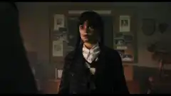 Уэнсдэй 1 сезон 5 серия